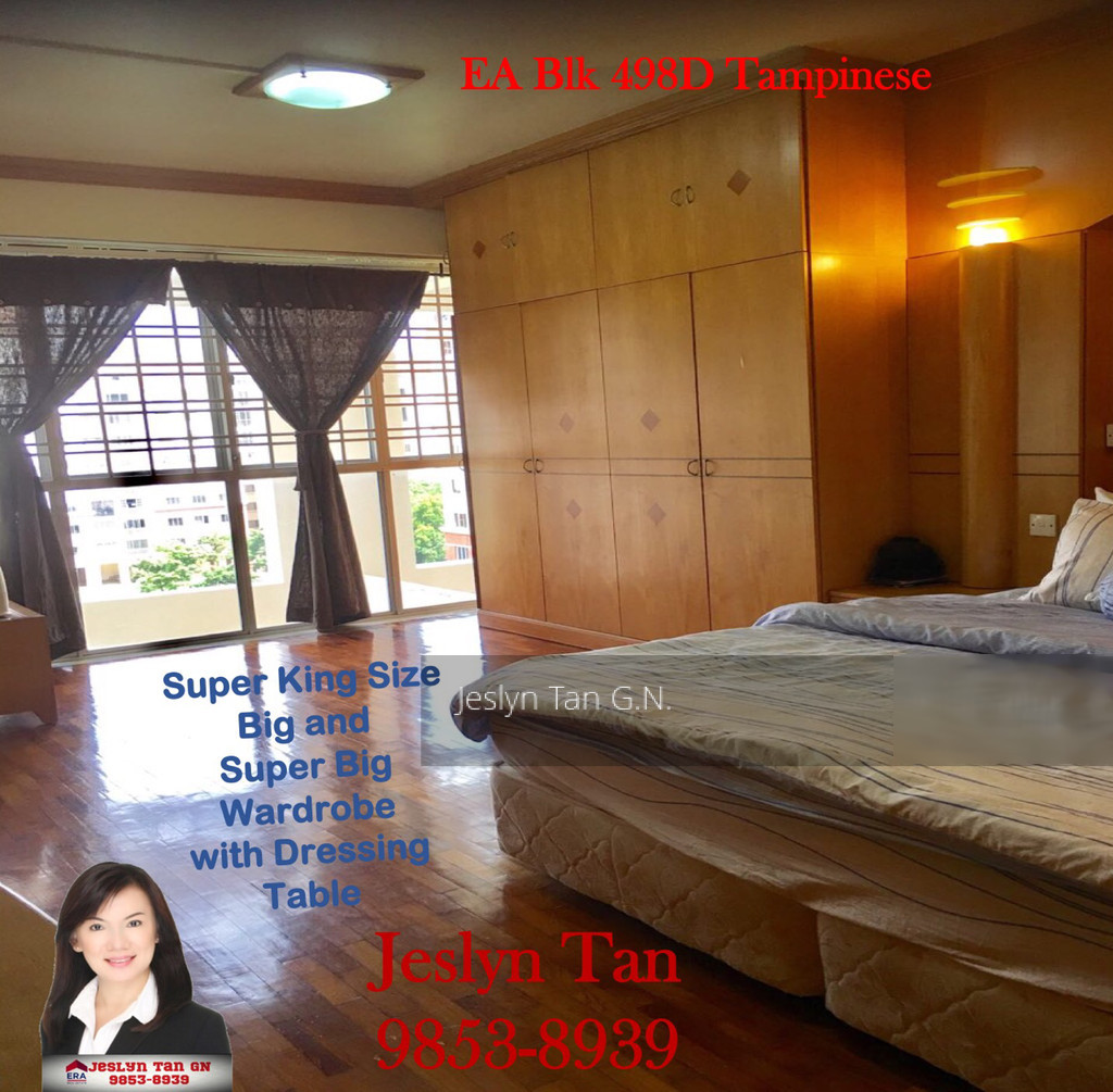 Blk 498D Tampines Street 45 (Tampines), HDB Executive #146228572